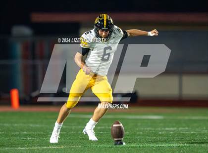 Thumbnail 2 in Bishop O'Dowd vs Liberty (CIF NCS D2 Semifinal) photogallery.