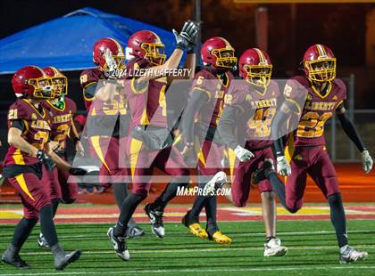 Thumbnail 1 in Bishop O'Dowd vs Liberty (CIF NCS D2 Semifinal) photogallery.