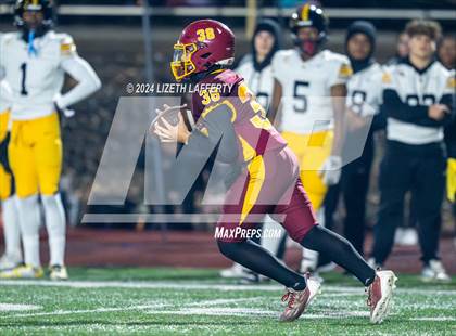 Thumbnail 1 in Bishop O'Dowd vs Liberty (CIF NCS D2 Semifinal) photogallery.