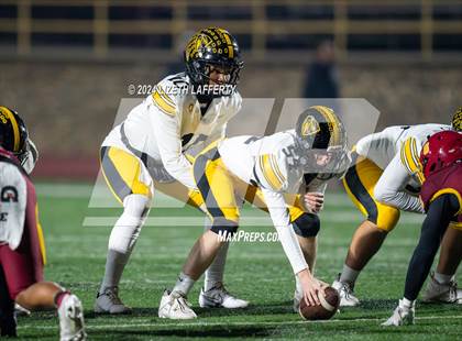 Thumbnail 1 in Bishop O'Dowd vs Liberty (CIF NCS D2 Semifinal) photogallery.