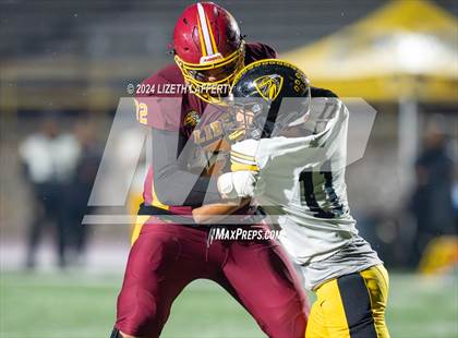 Thumbnail 2 in Bishop O'Dowd vs Liberty (CIF NCS D2 Semifinal) photogallery.