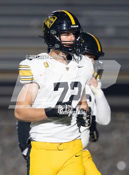 Thumbnail 2 in Bishop O'Dowd vs Liberty (CIF NCS D2 Semifinal) photogallery.