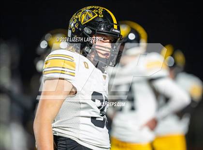 Thumbnail 2 in Bishop O'Dowd vs Liberty (CIF NCS D2 Semifinal) photogallery.