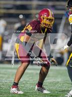 Photo from the gallery "Bishop O'Dowd vs Liberty (CIF NCS D2 Semifinal)"