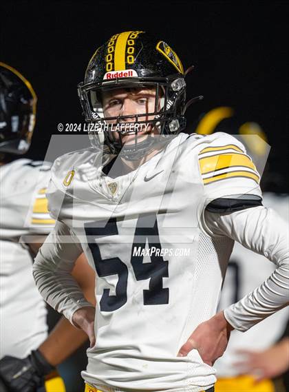 Thumbnail 1 in Bishop O'Dowd vs Liberty (CIF NCS D2 Semifinal) photogallery.