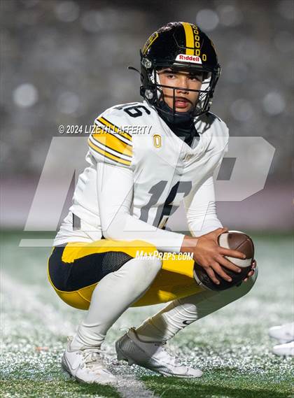 Thumbnail 2 in Bishop O'Dowd vs Liberty (CIF NCS D2 Semifinal) photogallery.