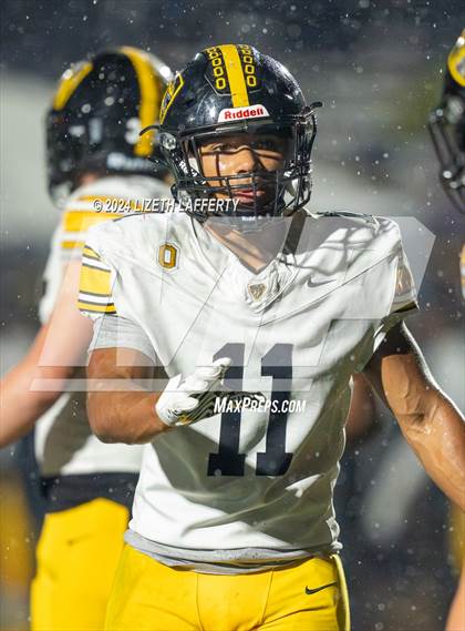Thumbnail 1 in Bishop O'Dowd vs Liberty (CIF NCS D2 Semifinal) photogallery.