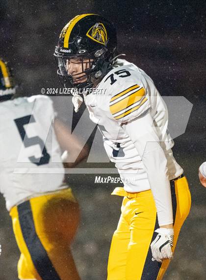 Thumbnail 3 in Bishop O'Dowd vs Liberty (CIF NCS D2 Semifinal) photogallery.