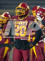 Photo from the gallery "Bishop O'Dowd vs Liberty (CIF NCS D2 Semifinal)"
