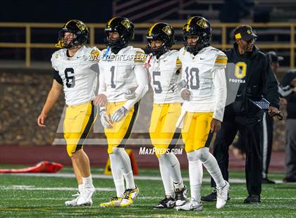 Thumbnail 2 in Bishop O'Dowd vs Liberty (CIF NCS D2 Semifinal) photogallery.