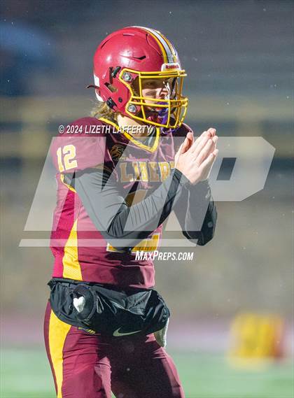 Thumbnail 2 in Bishop O'Dowd vs Liberty (CIF NCS D2 Semifinal) photogallery.