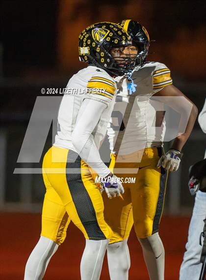 Thumbnail 1 in Bishop O'Dowd vs Liberty (CIF NCS D2 Semifinal) photogallery.