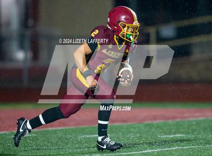 Thumbnail 2 in Bishop O'Dowd vs Liberty (CIF NCS D2 Semifinal) photogallery.