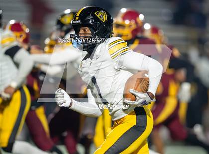 Thumbnail 3 in Bishop O'Dowd vs Liberty (CIF NCS D2 Semifinal) photogallery.