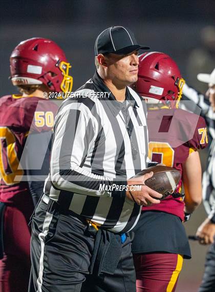Thumbnail 2 in Bishop O'Dowd vs Liberty (CIF NCS D2 Semifinal) photogallery.