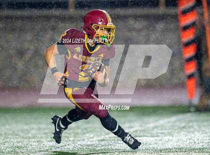 Thumbnail 3 in Bishop O'Dowd vs Liberty (CIF NCS D2 Semifinal) photogallery.