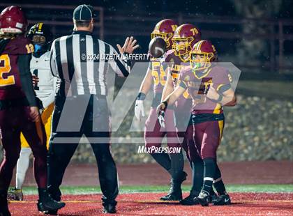 Thumbnail 2 in Bishop O'Dowd vs Liberty (CIF NCS D2 Semifinal) photogallery.