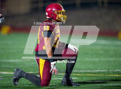 Thumbnail 3 in Bishop O'Dowd vs Liberty (CIF NCS D2 Semifinal) photogallery.