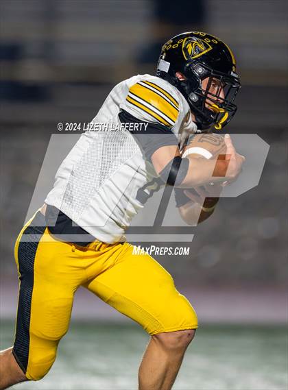 Thumbnail 2 in Bishop O'Dowd vs Liberty (CIF NCS D2 Semifinal) photogallery.