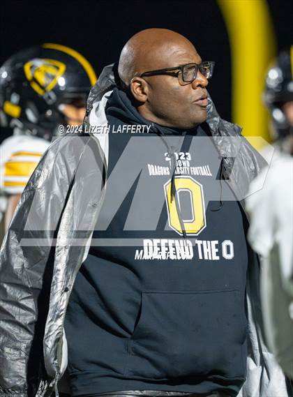 Thumbnail 3 in Bishop O'Dowd vs Liberty (CIF NCS D2 Semifinal) photogallery.
