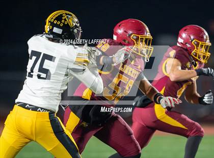 Thumbnail 2 in Bishop O'Dowd vs Liberty (CIF NCS D2 Semifinal) photogallery.