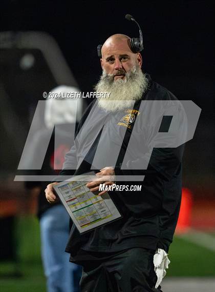 Thumbnail 1 in Bishop O'Dowd vs Liberty (CIF NCS D2 Semifinal) photogallery.