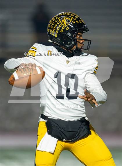 Thumbnail 1 in Bishop O'Dowd vs Liberty (CIF NCS D2 Semifinal) photogallery.