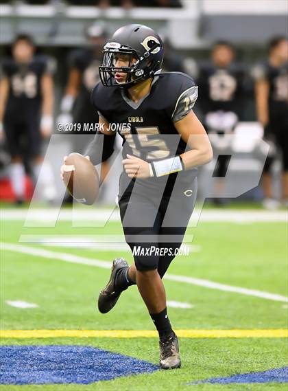 Thumbnail 1 in Lake Havasu vs. Cibola (Kick-Off Classic)  photogallery.