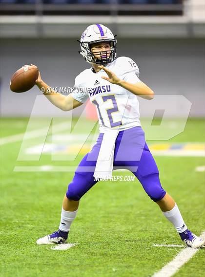 Thumbnail 3 in Lake Havasu vs. Cibola (Kick-Off Classic)  photogallery.