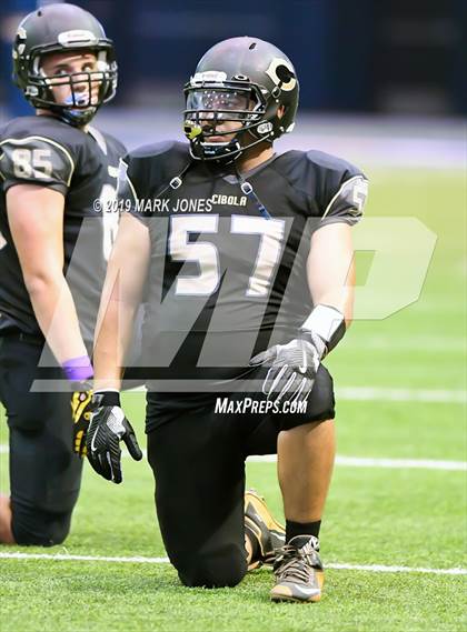Thumbnail 2 in Lake Havasu vs. Cibola (Kick-Off Classic)  photogallery.