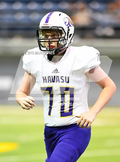 Thumbnail 3 in Lake Havasu vs. Cibola (Kick-Off Classic)  photogallery.