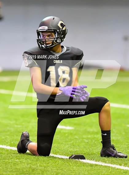 Thumbnail 2 in Lake Havasu vs. Cibola (Kick-Off Classic)  photogallery.