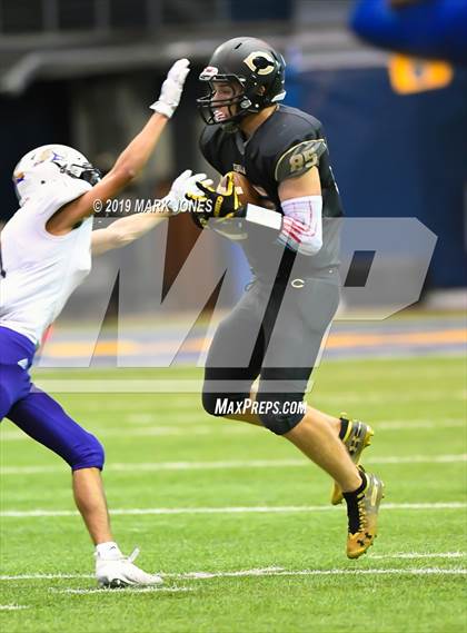 Thumbnail 1 in Lake Havasu vs. Cibola (Kick-Off Classic)  photogallery.