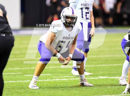 Thumbnail 1 in Lake Havasu vs. Cibola (Kick-Off Classic)  photogallery.