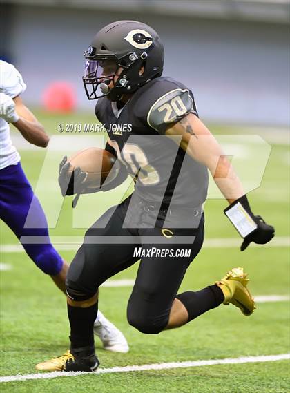 Thumbnail 2 in Lake Havasu vs. Cibola (Kick-Off Classic)  photogallery.