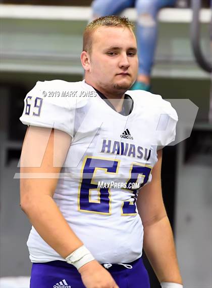 Thumbnail 3 in Lake Havasu vs. Cibola (Kick-Off Classic)  photogallery.