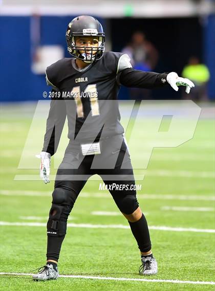 Thumbnail 3 in Lake Havasu vs. Cibola (Kick-Off Classic)  photogallery.