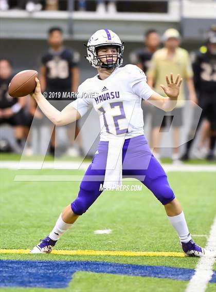 Thumbnail 1 in Lake Havasu vs. Cibola (Kick-Off Classic)  photogallery.