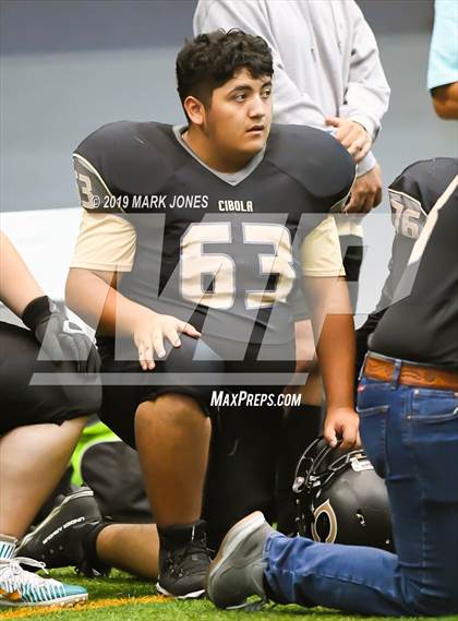 Thumbnail 3 in Lake Havasu vs. Cibola (Kick-Off Classic)  photogallery.