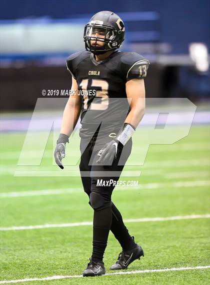 Thumbnail 2 in Lake Havasu vs. Cibola (Kick-Off Classic)  photogallery.