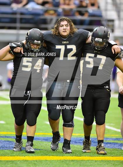 Thumbnail 1 in Lake Havasu vs. Cibola (Kick-Off Classic)  photogallery.