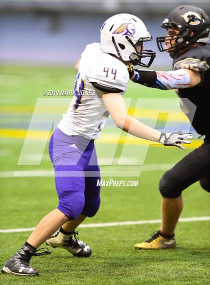 Thumbnail 1 in Lake Havasu vs. Cibola (Kick-Off Classic)  photogallery.