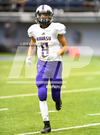 Thumbnail 1 in Lake Havasu vs. Cibola (Kick-Off Classic)  photogallery.
