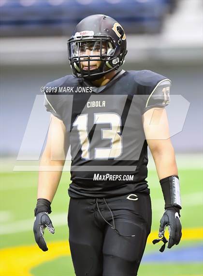 Thumbnail 2 in Lake Havasu vs. Cibola (Kick-Off Classic)  photogallery.