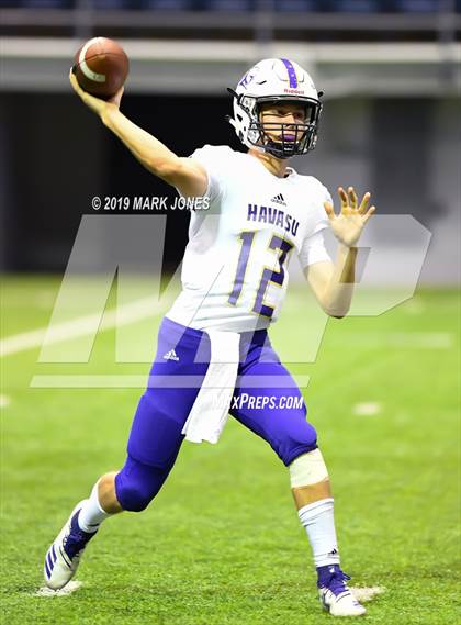 Thumbnail 3 in Lake Havasu vs. Cibola (Kick-Off Classic)  photogallery.