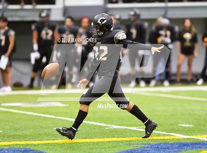 Thumbnail 1 in Lake Havasu vs. Cibola (Kick-Off Classic)  photogallery.