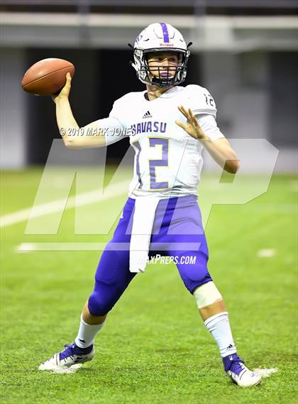 Thumbnail 2 in Lake Havasu vs. Cibola (Kick-Off Classic)  photogallery.