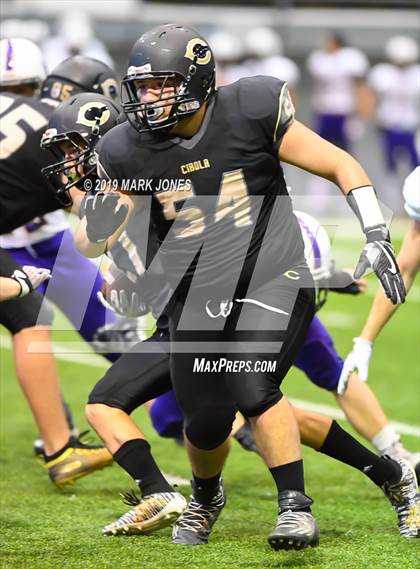 Thumbnail 3 in Lake Havasu vs. Cibola (Kick-Off Classic)  photogallery.