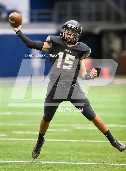 Thumbnail 2 in Lake Havasu vs. Cibola (Kick-Off Classic)  photogallery.
