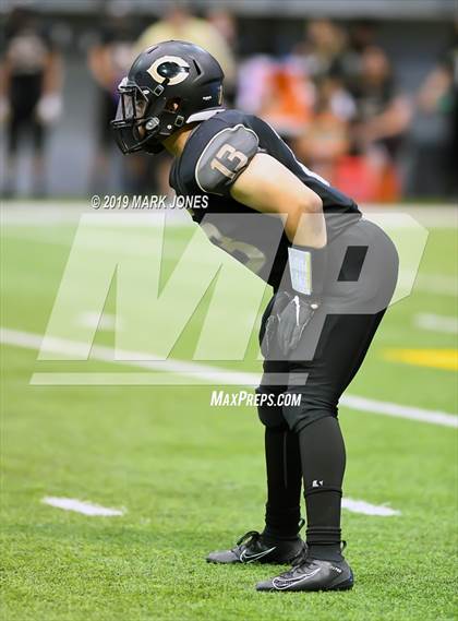 Thumbnail 1 in Lake Havasu vs. Cibola (Kick-Off Classic)  photogallery.